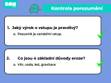 Vodní eroze
